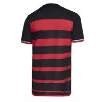 Flamengo Domáci futbalový dres 2024-25 Krátky Rukáv